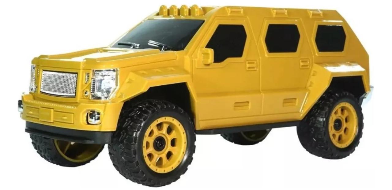 Miniatura 3 de PARLANTE CAMIONETA BLUETOOTH